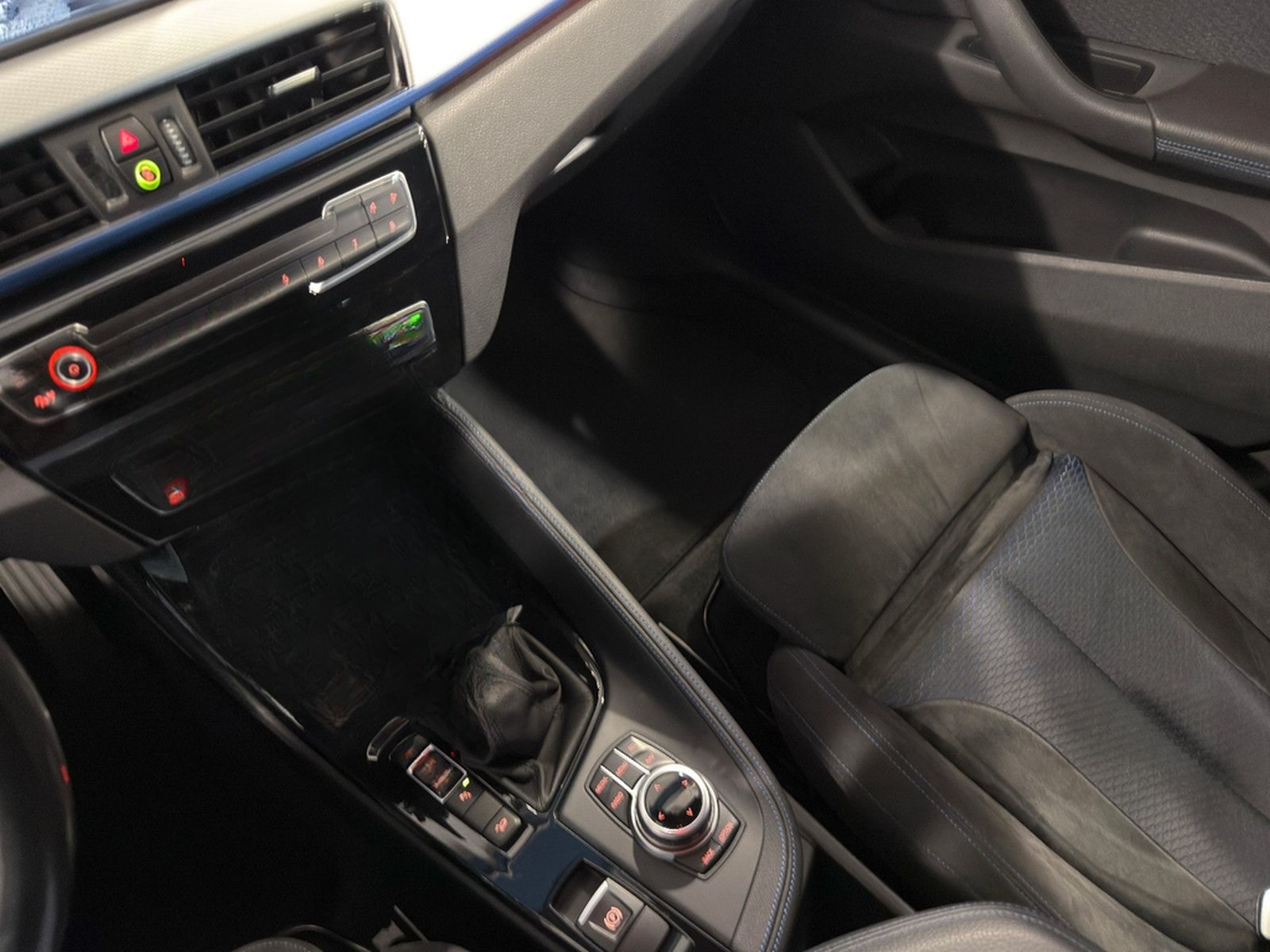 BMW X1 20d XD.*M SPORT*SHADOW-LED-PANO-AHK-ALCAN-PDC foto 36