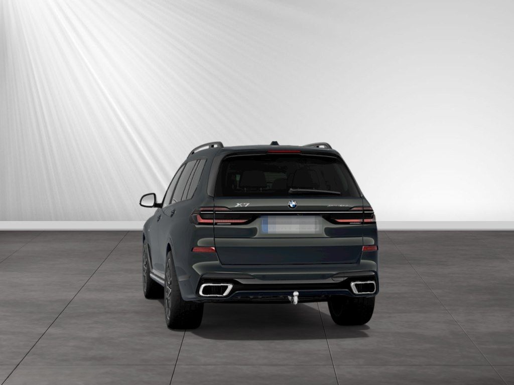BMW X7 xDrive40d M Sport|AHK|SkyLounge|Autobahnass. foto 8