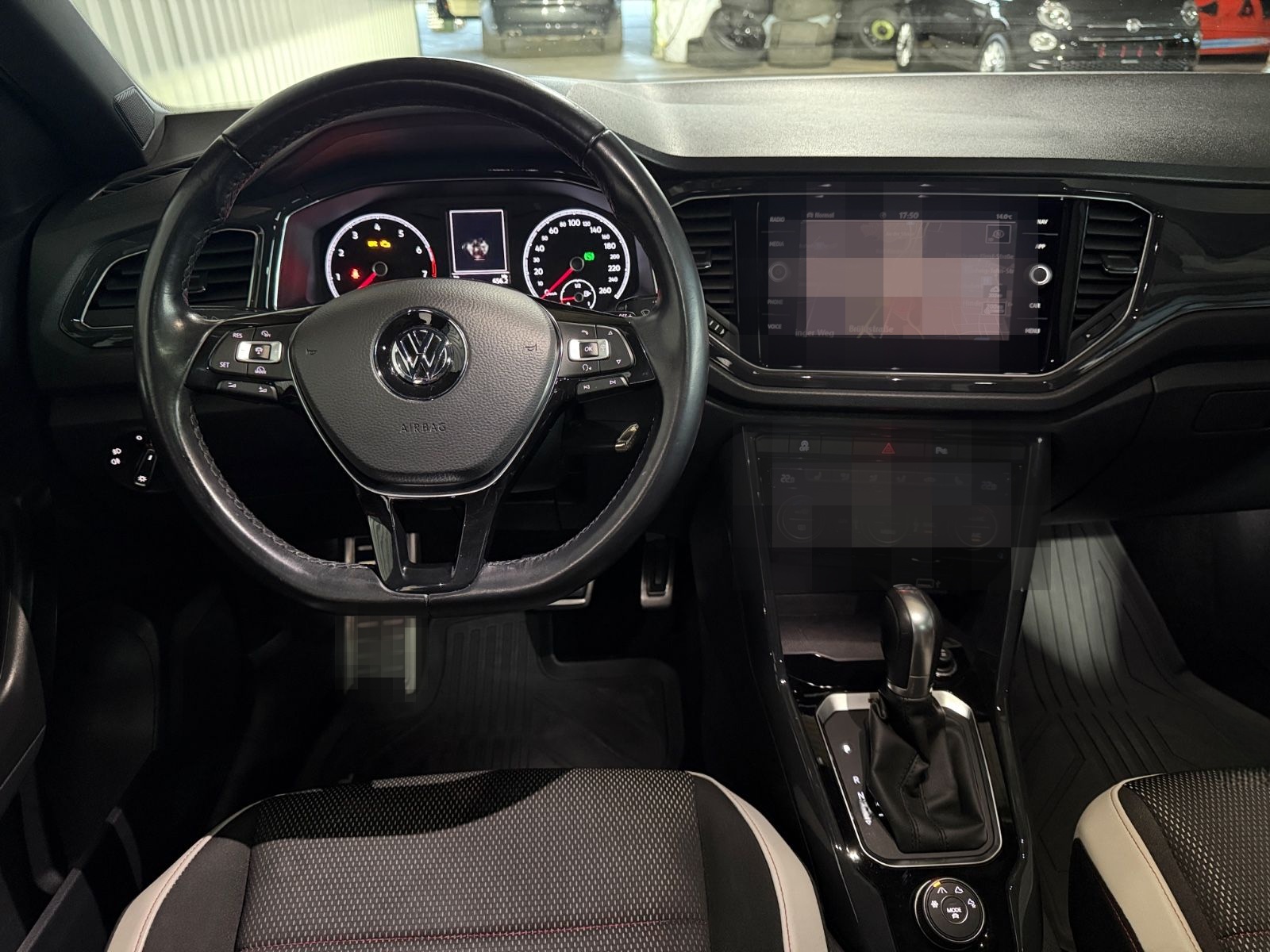 Volkswagen T-Roc 2.0 TSI*Sport 4Motion*LED*Navi* foto 14