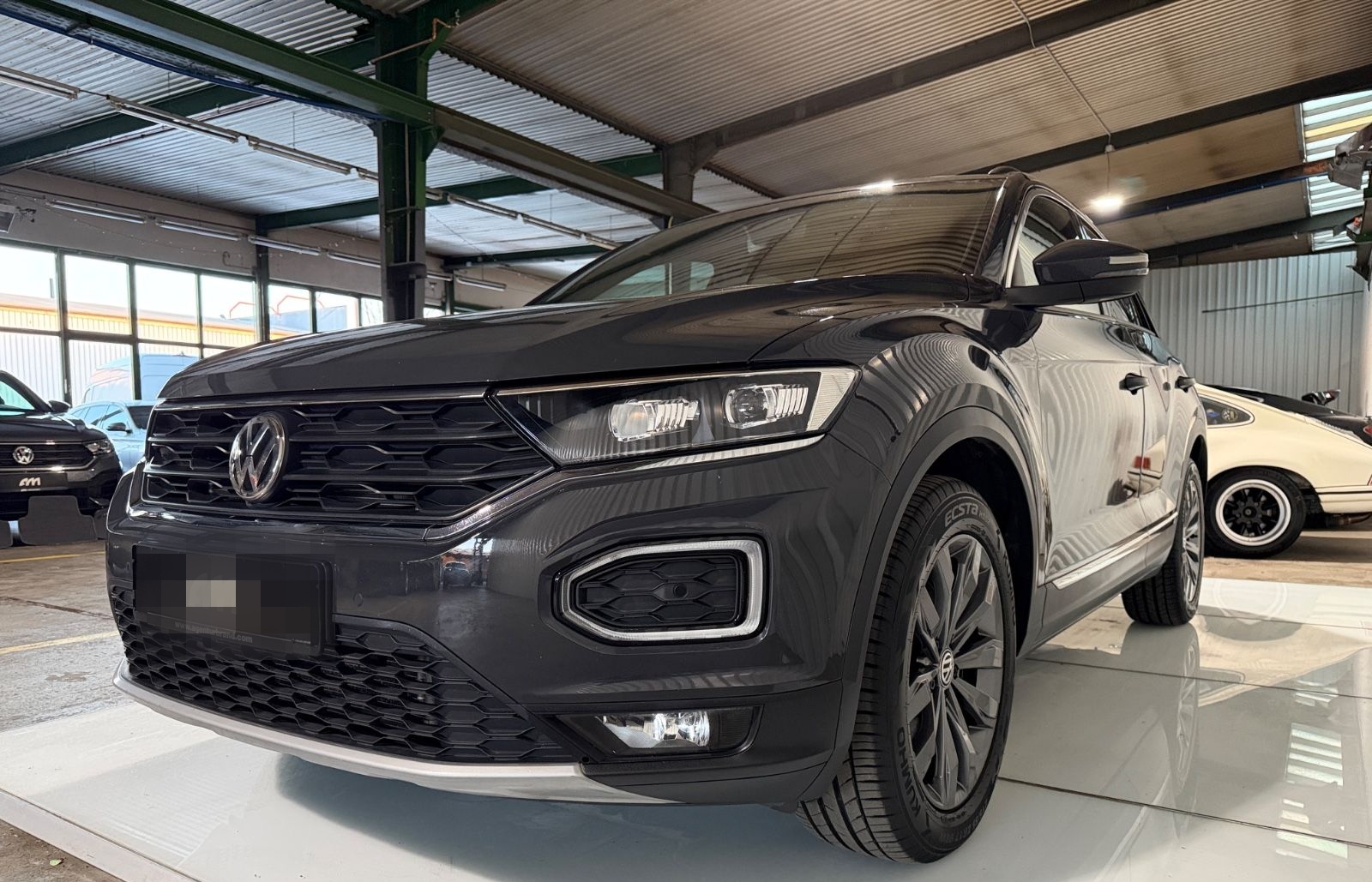 Volkswagen T-Roc 2.0 TSI*Sport 4Motion*LED*Navi* foto 3