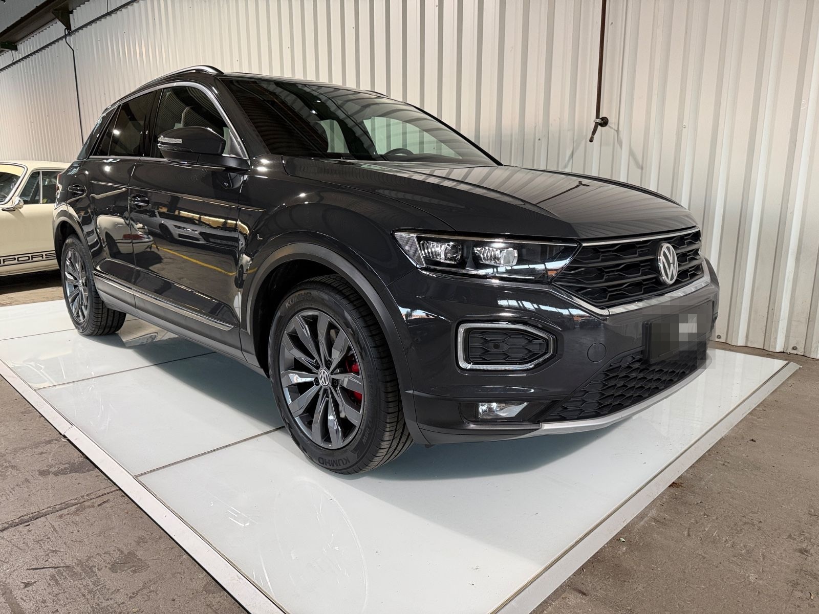 Volkswagen T-Roc 2.0 TSI*Sport 4Motion*LED*Navi* foto 4