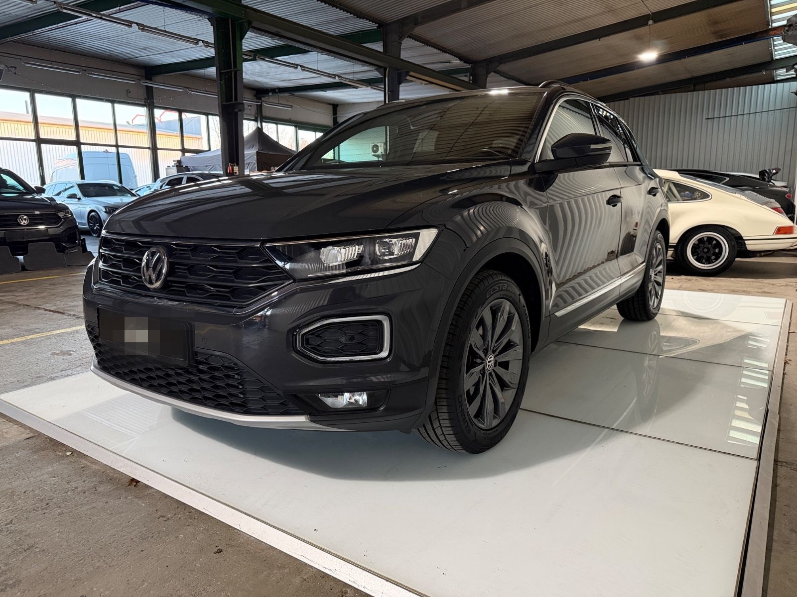 Volkswagen T-Roc 2.0 TSI*Sport 4Motion*LED*Navi* foto 5