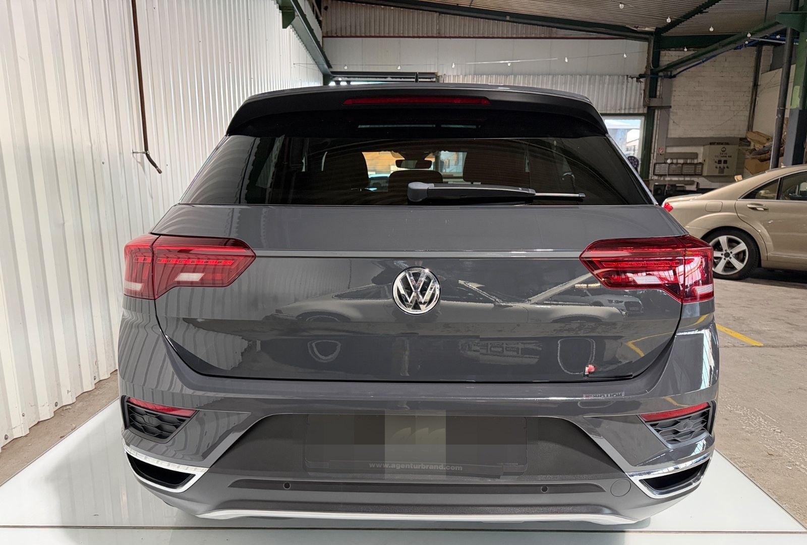 Volkswagen T-Roc 2.0 TSI*Sport 4Motion*LED*Navi* foto 7