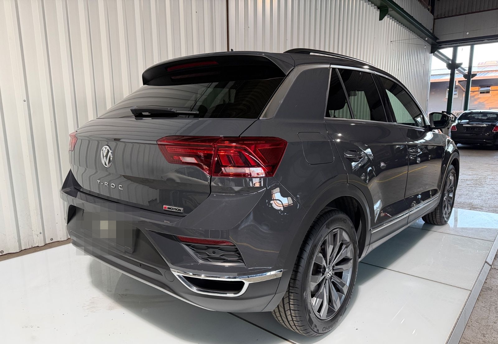 Volkswagen T-Roc 2.0 TSI*Sport 4Motion*LED*Navi* foto 8