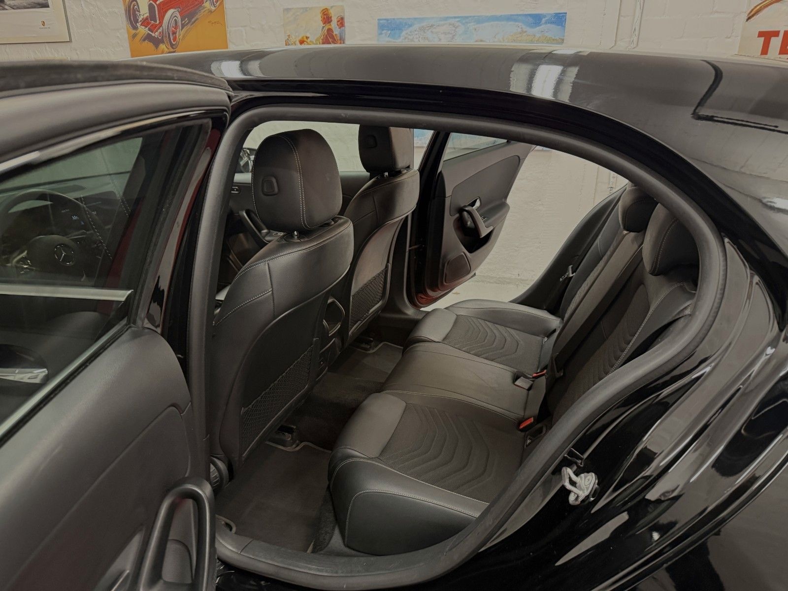 Mercedes-Benz A 250e Style Keyless/360°/TWA/Navi/MBux/Sitzh. foto 9