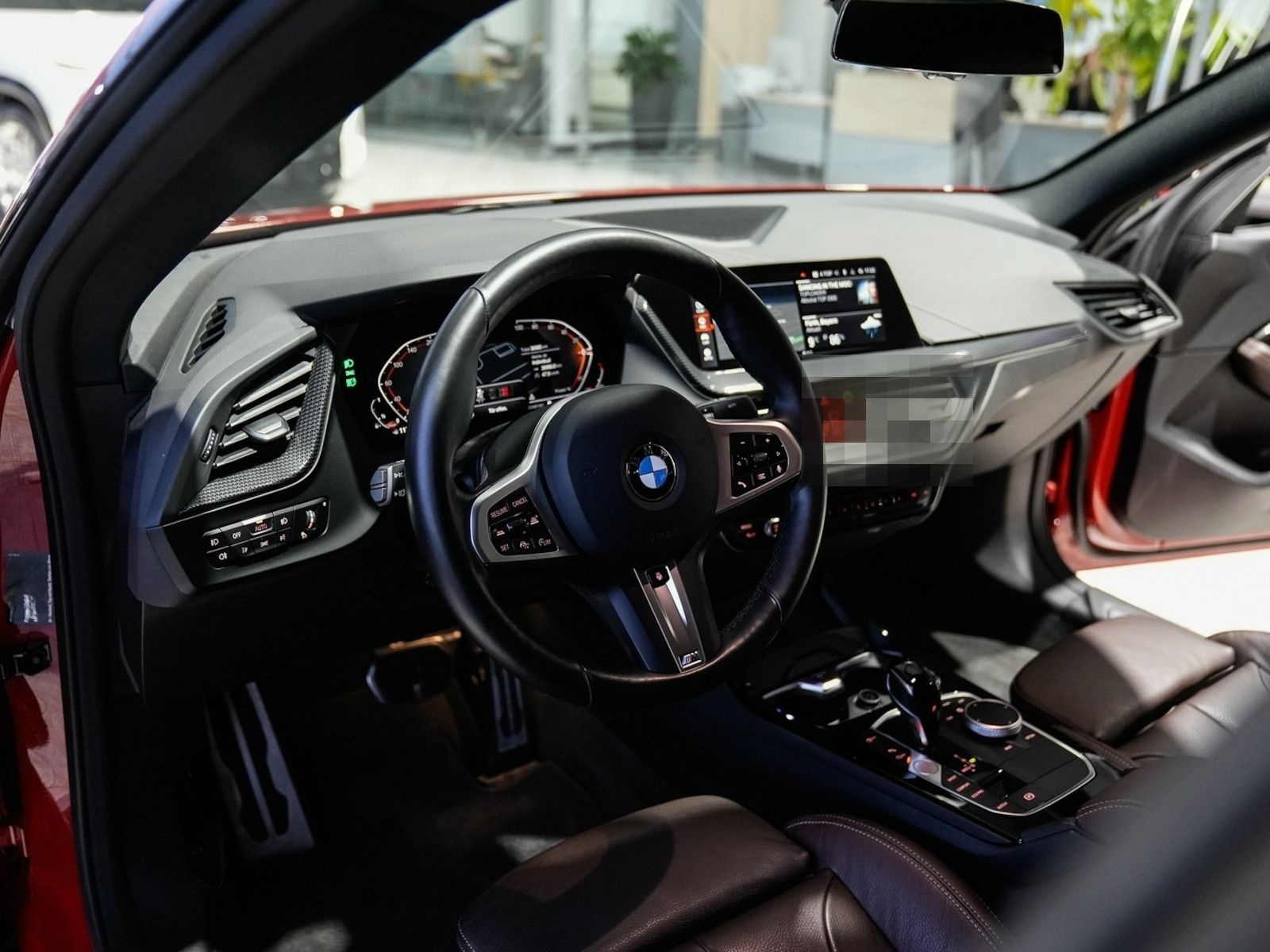 BMW 218 Gran Coupe i M Sport Leder Komfortz. Kamera foto 2
