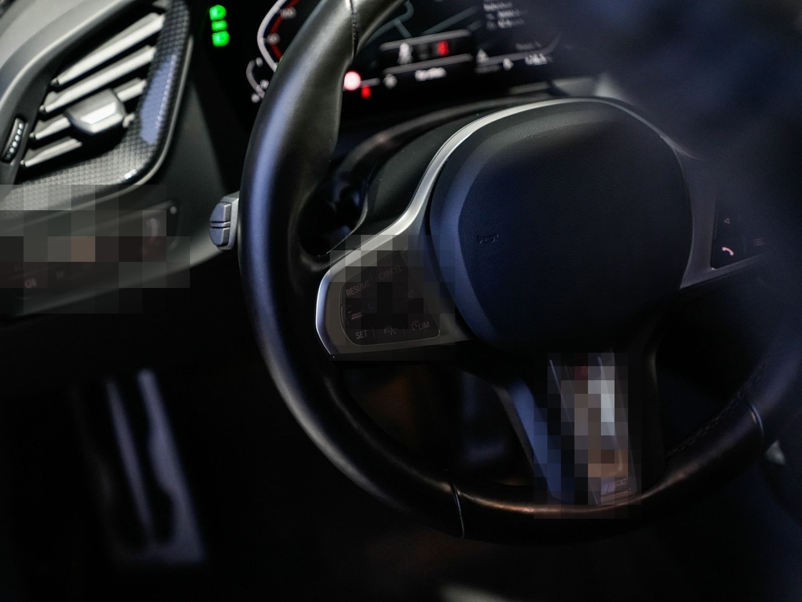 BMW 218 Gran Coupe i M Sport Leder Komfortz. Kamera foto 13