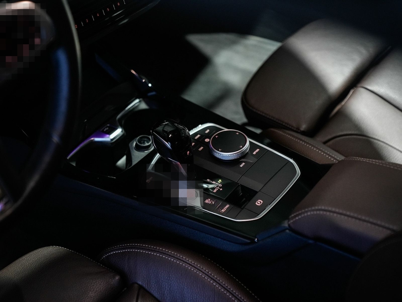 BMW 218 Gran Coupe i M Sport Leder Komfortz. Kamera foto 14