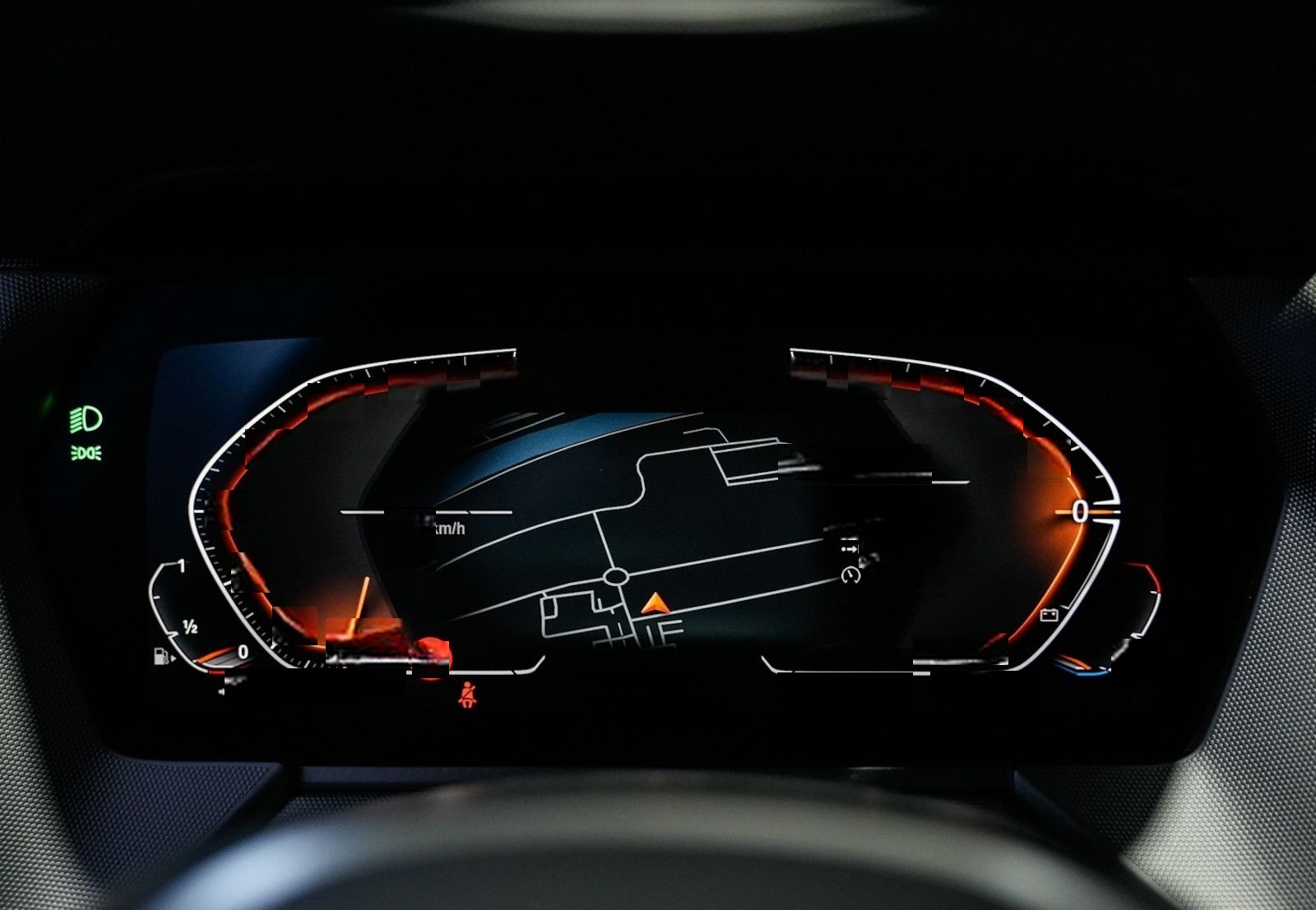 BMW 218 Gran Coupe i M Sport Leder Komfortz. Kamera foto 15