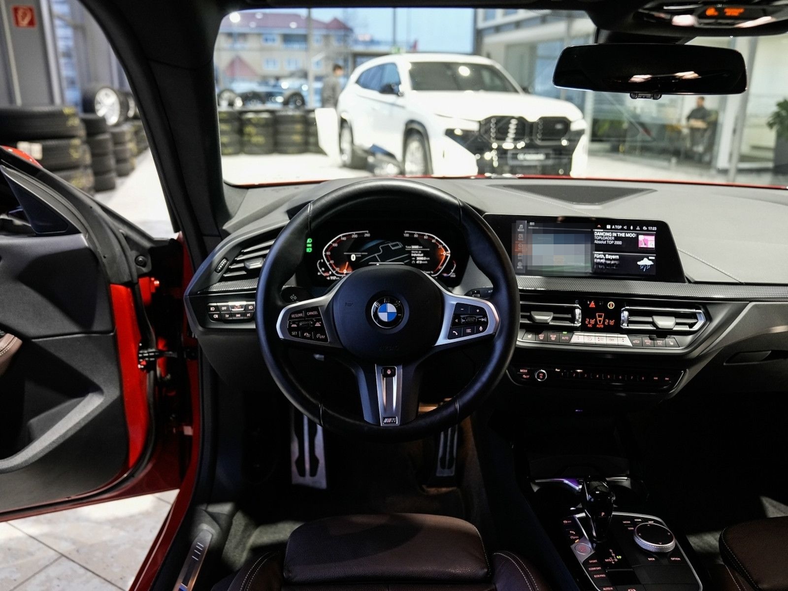 BMW 218 Gran Coupe i M Sport Leder Komfortz. Kamera foto 16