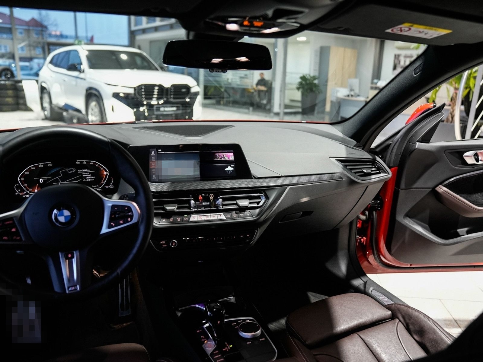 BMW 218 Gran Coupe i M Sport Leder Komfortz. Kamera foto 17