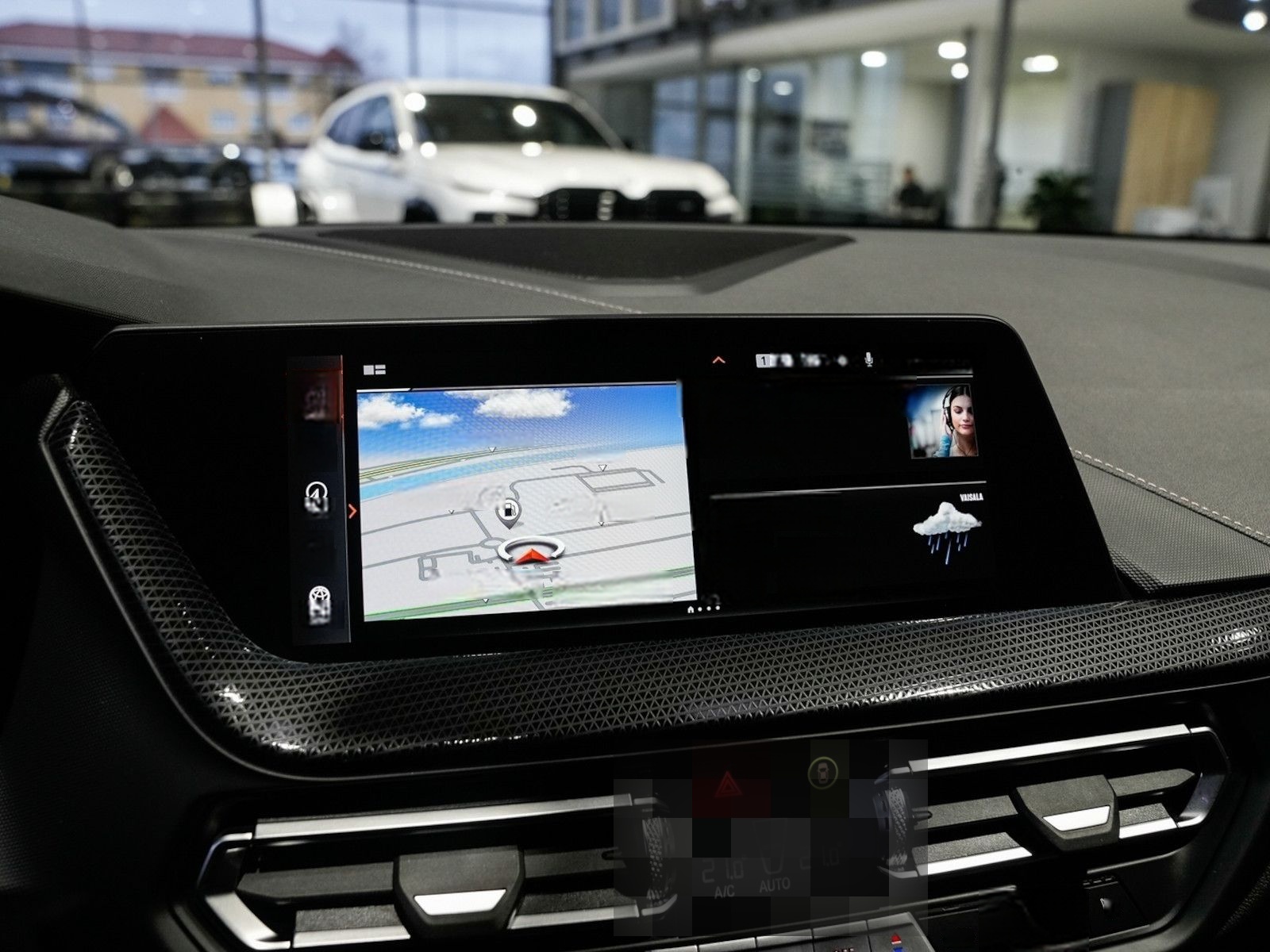 BMW 218 Gran Coupe i M Sport Leder Komfortz. Kamera foto 18
