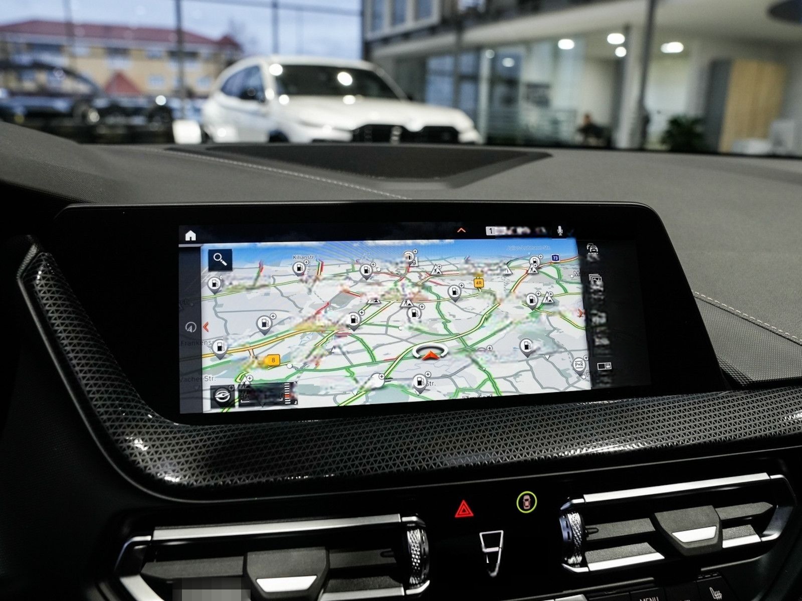 BMW 218 Gran Coupe i M Sport Leder Komfortz. Kamera foto 19