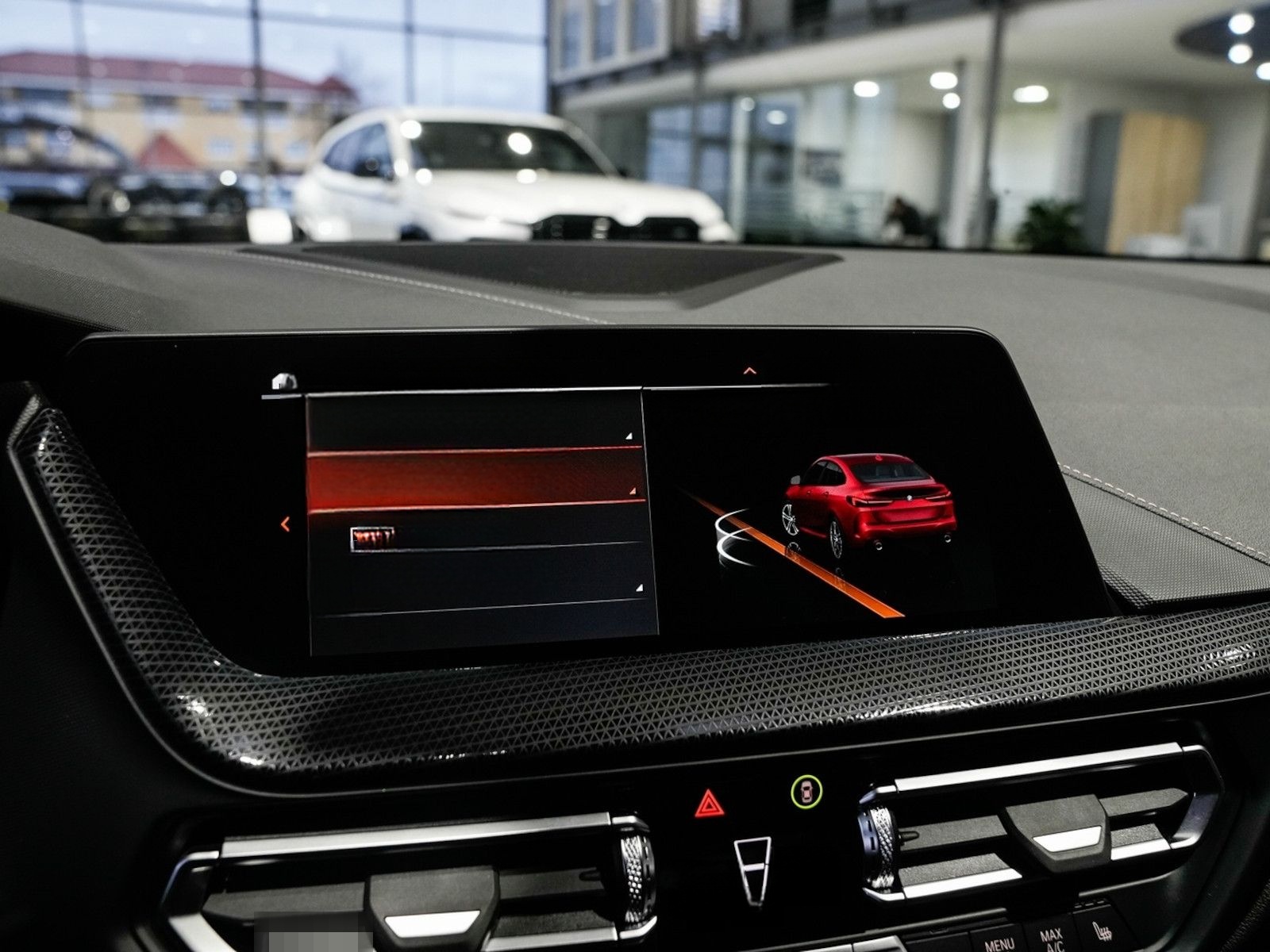 BMW 218 Gran Coupe i M Sport Leder Komfortz. Kamera foto 20
