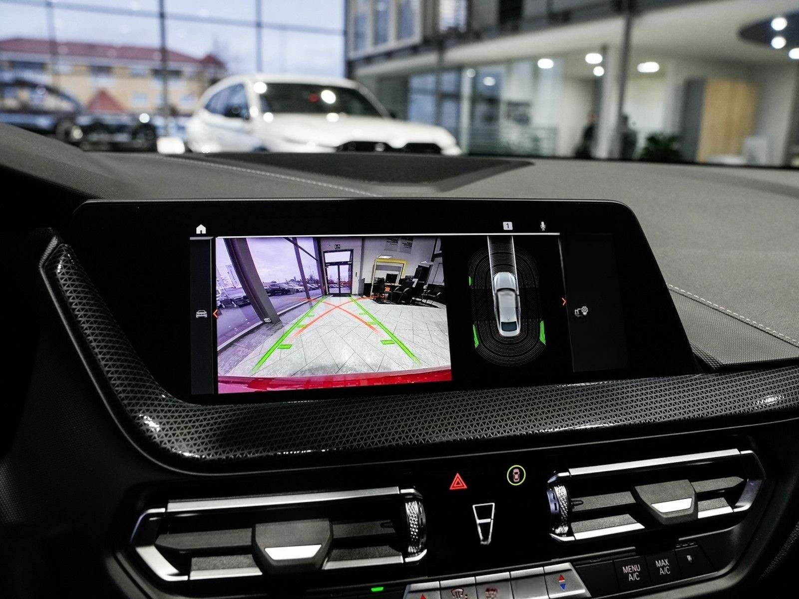 BMW 218 Gran Coupe i M Sport Leder Komfortz. Kamera foto 21