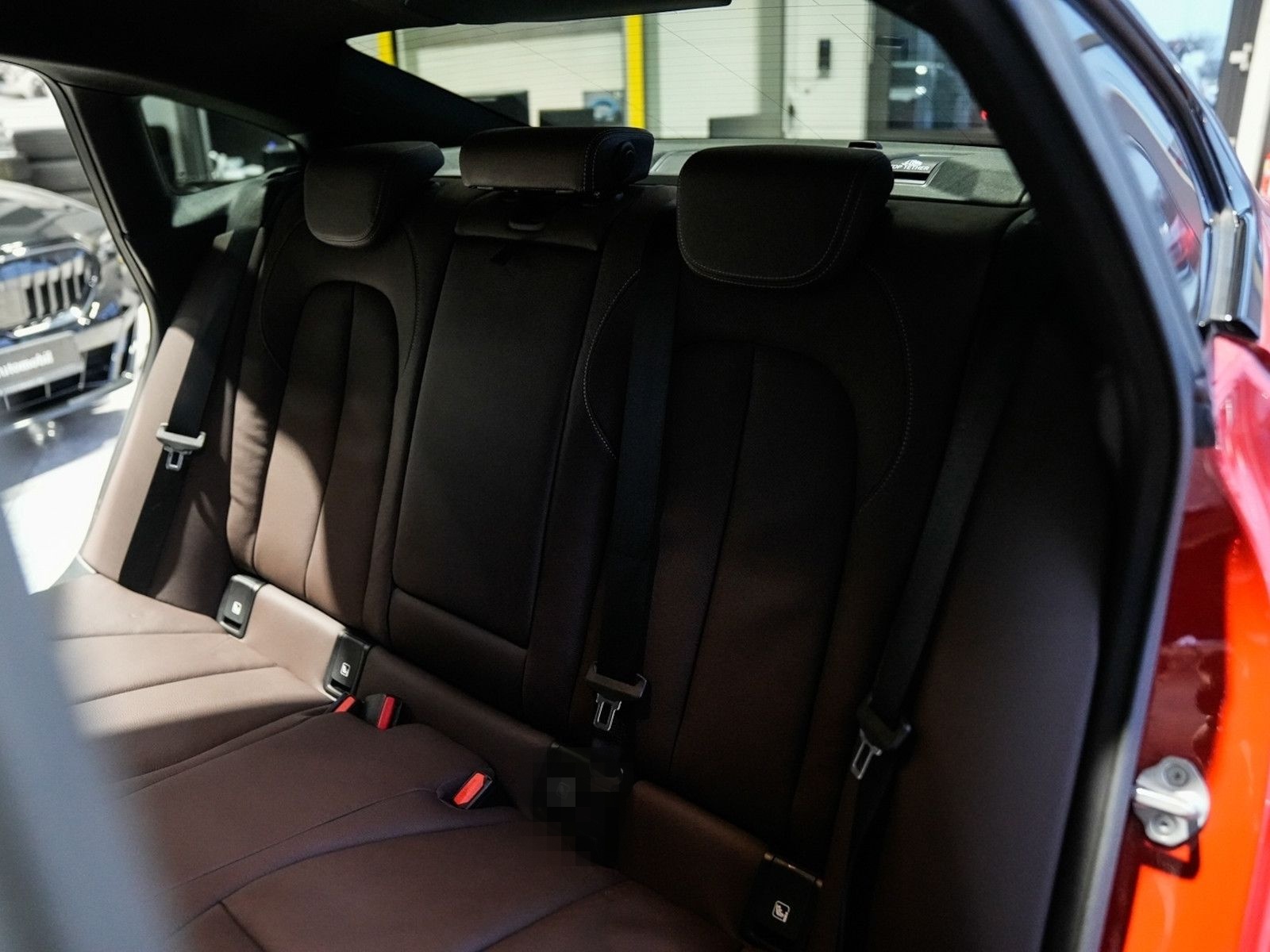 BMW 218 Gran Coupe i M Sport Leder Komfortz. Kamera foto 23