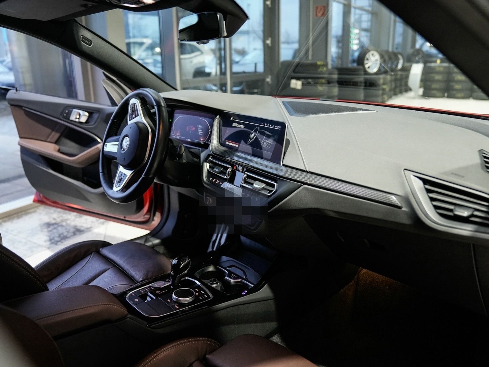 BMW 218 Gran Coupe i M Sport Leder Komfortz. Kamera foto 24
