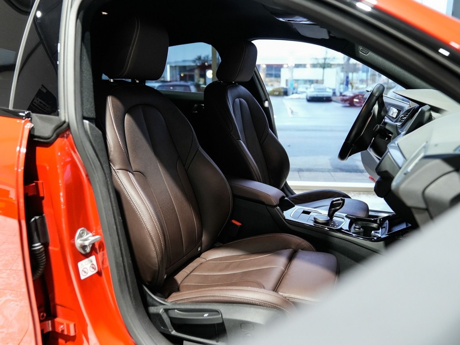 BMW 218 Gran Coupe i M Sport Leder Komfortz. Kamera foto 25