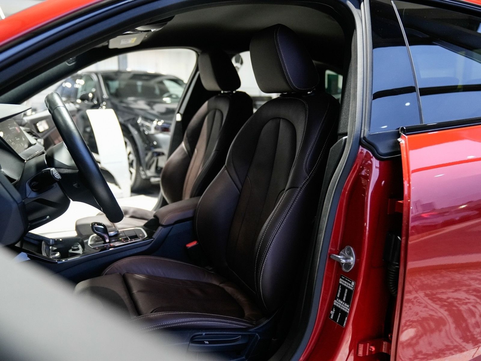 BMW 218 Gran Coupe i M Sport Leder Komfortz. Kamera foto 4