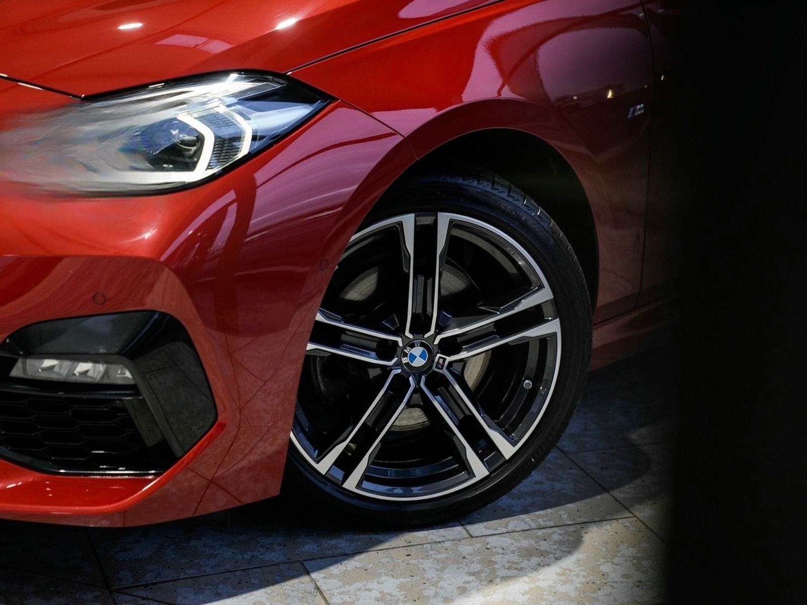 BMW 218 Gran Coupe i M Sport Leder Komfortz. Kamera foto 5