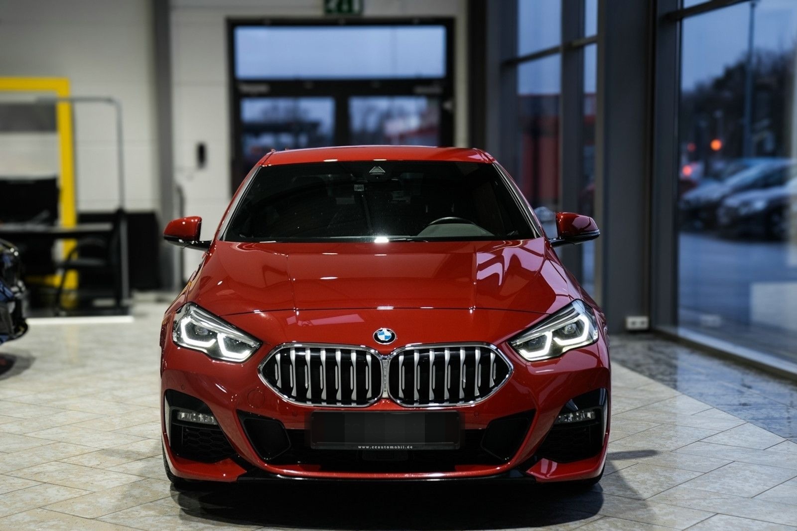 BMW 218 Gran Coupe i M Sport Leder Komfortz. Kamera foto 6
