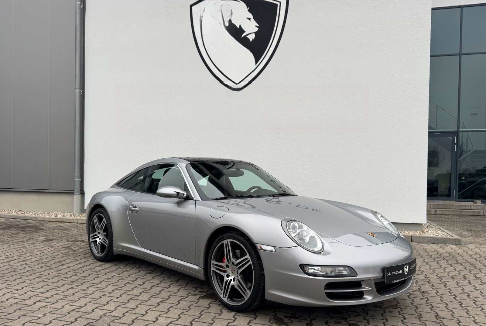 Porsche 997/ 911 Targa 4S*Bose*Sport Chrono*el.Sitze foto 2
