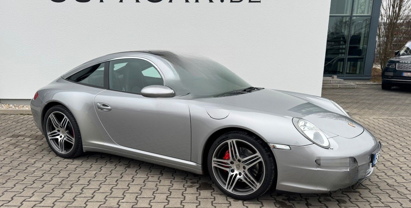 Porsche 997/ 911 Targa 4S*Bose*Sport Chrono*el.Sitze foto 17
