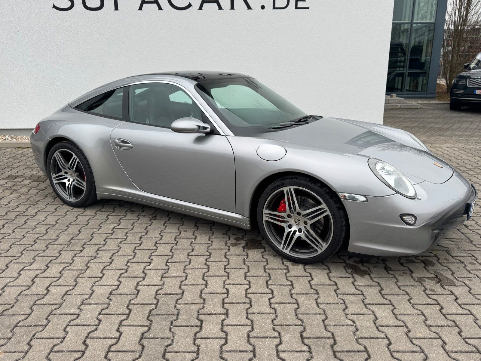 Porsche 997/ 911 Targa 4S*Bose*Sport Chrono*el.Sitze foto 18