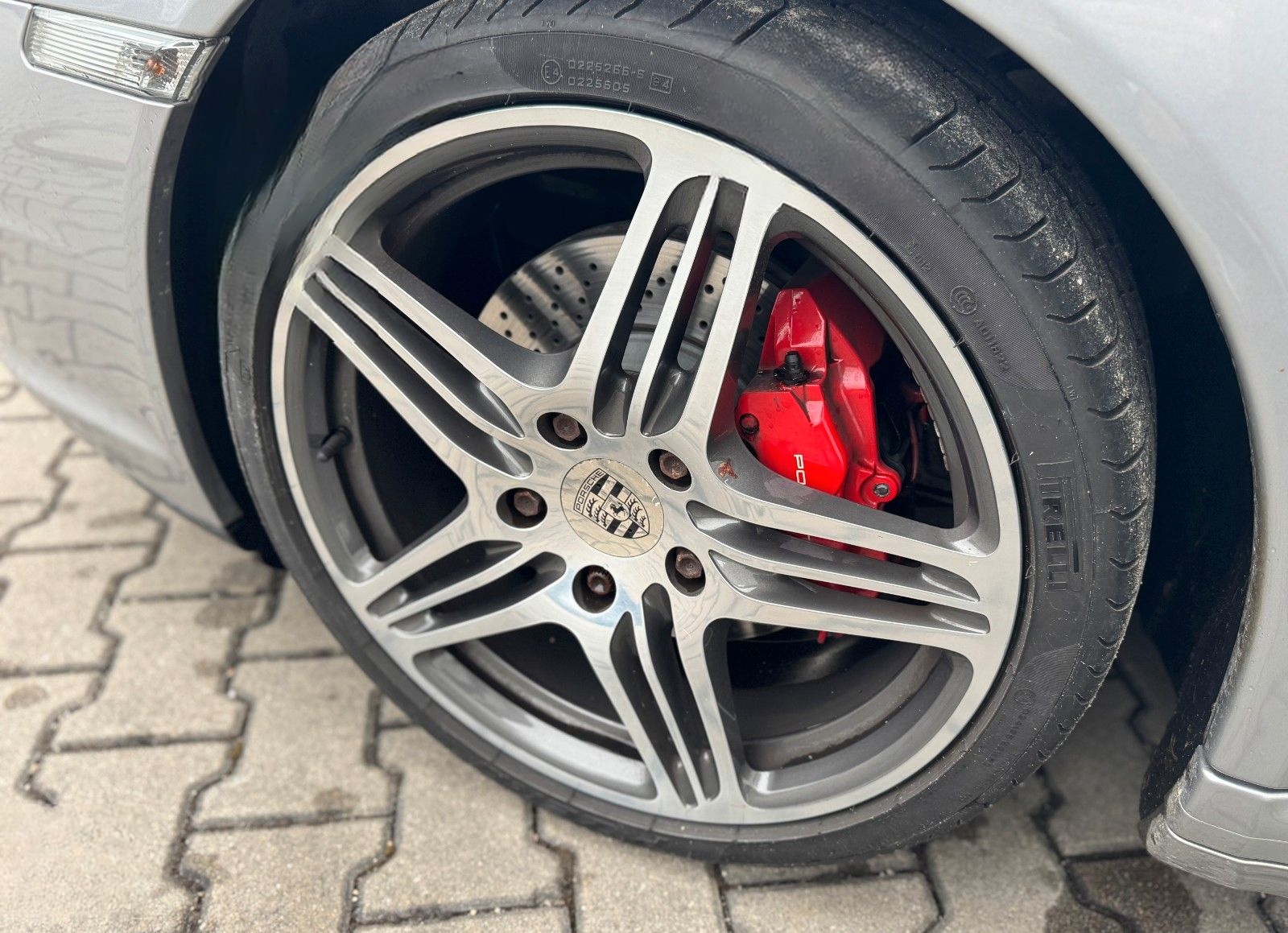 Porsche 997/ 911 Targa 4S*Bose*Sport Chrono*el.Sitze foto 19