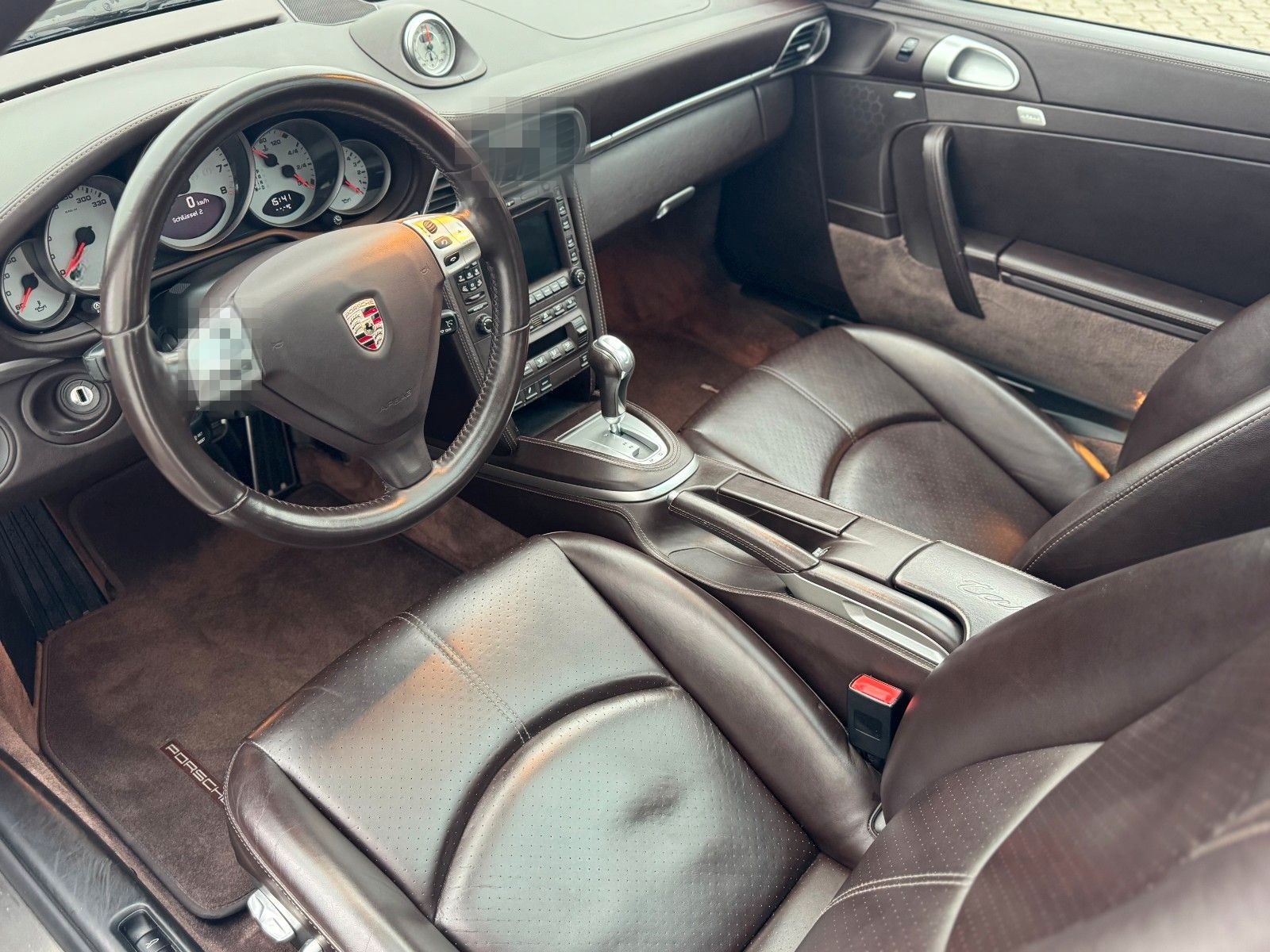 Porsche 997/ 911 Targa 4S*Bose*Sport Chrono*el.Sitze foto 20