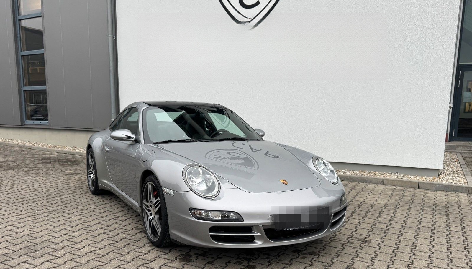 Porsche 997/ 911 Targa 4S*Bose*Sport Chrono*el.Sitze foto 3