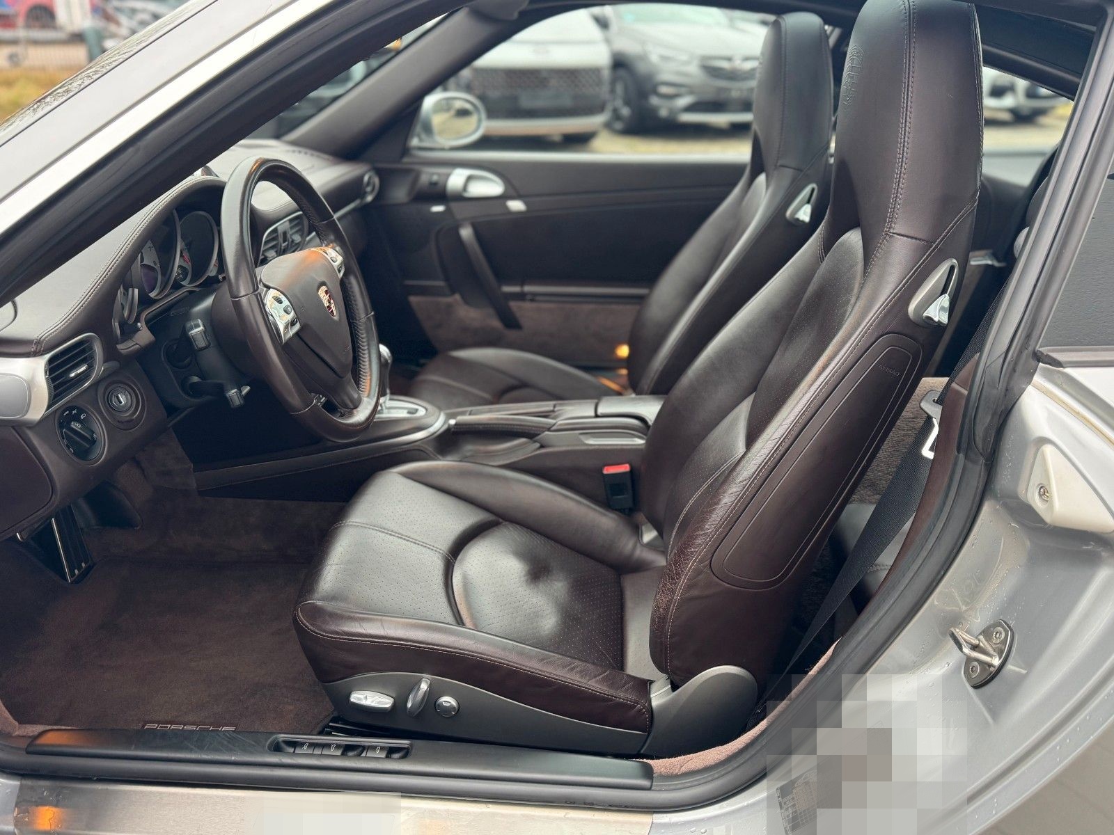 Porsche 997/ 911 Targa 4S*Bose*Sport Chrono*el.Sitze foto 21