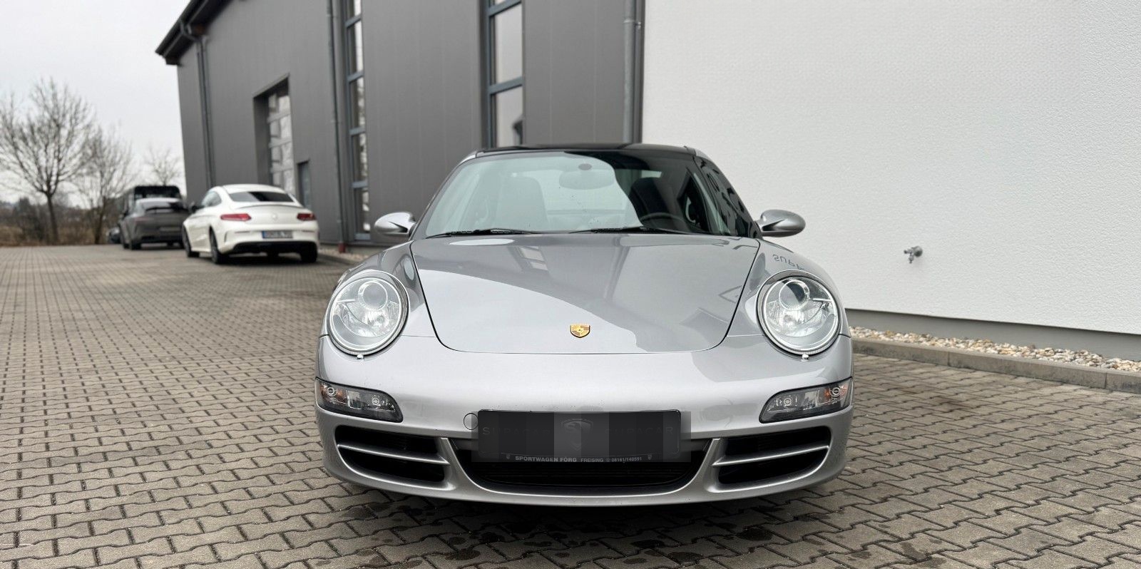 Porsche 997/ 911 Targa 4S*Bose*Sport Chrono*el.Sitze foto 5