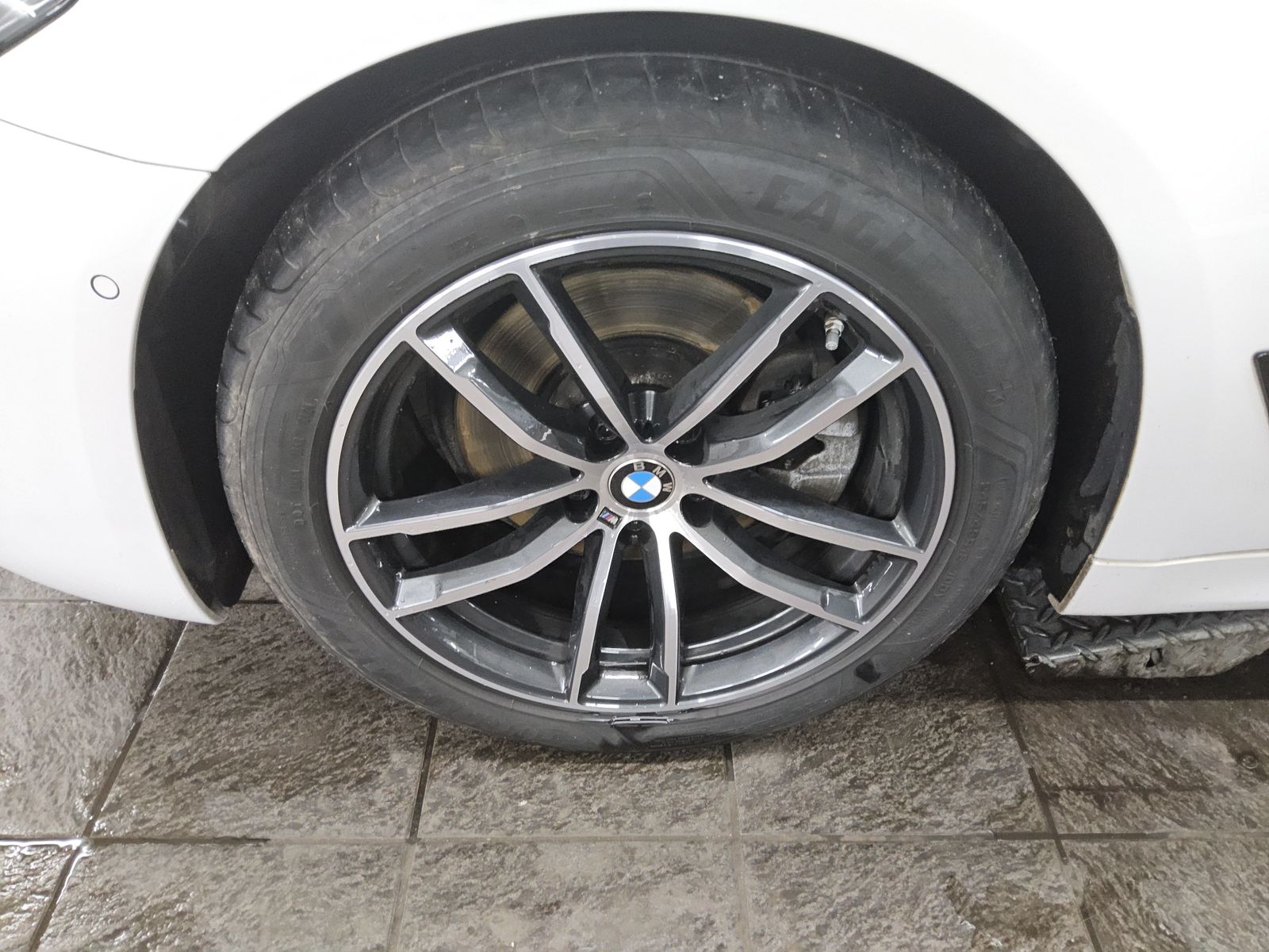 BMW 520dA Touring M-Sport Leder LC Pro Pano HiFi Ahk foto 11