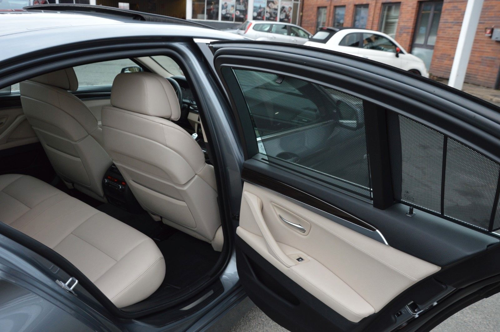 BMW 530d Lim xDr ACC"SzHz"NAVI"SzBel"KomfSz"BiXen foto 23