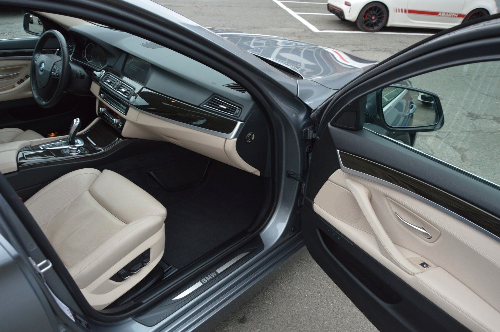 BMW 530d Lim xDr ACC"SzHz"NAVI"SzBel"KomfSz"BiXen foto 24