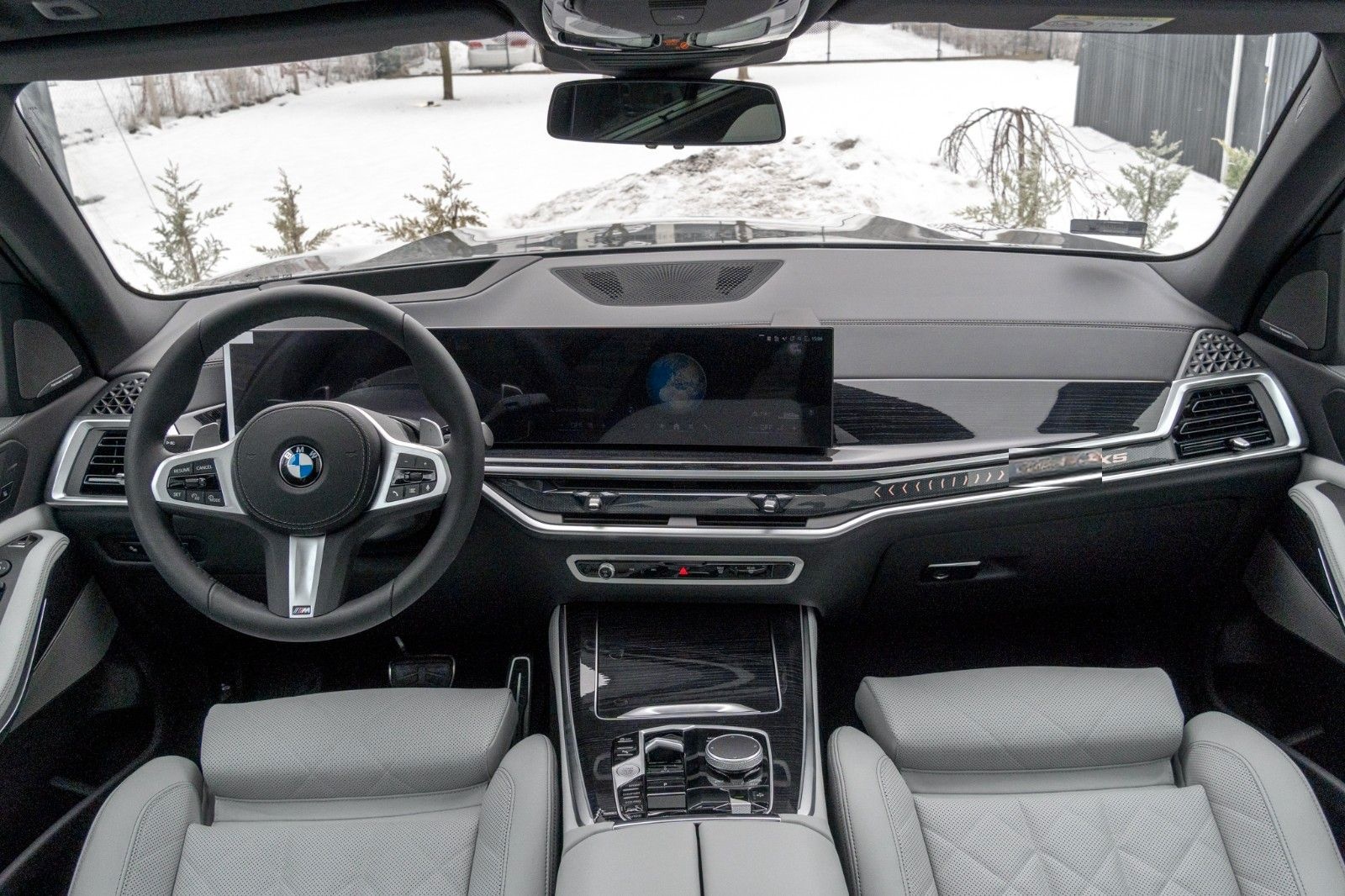 BMW X5 40d M SPORT.LUFTF.PANO.DR.ASS.H/K.360.AHK.22" foto 12