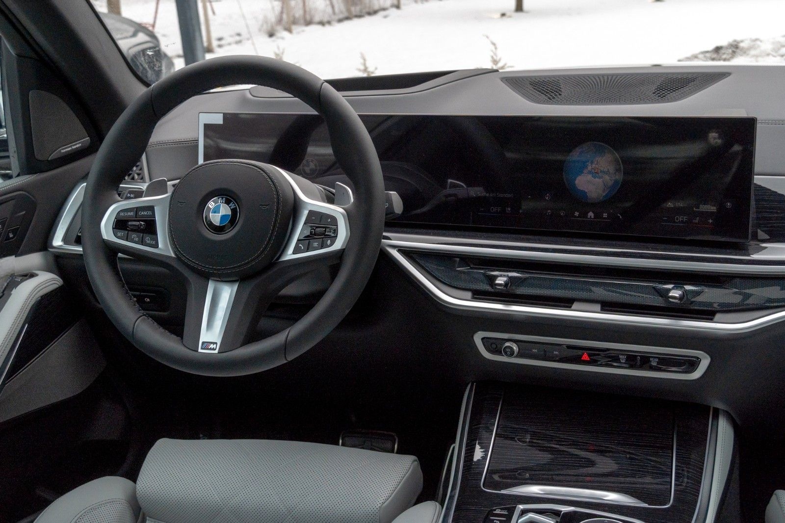 BMW X5 40d M SPORT.LUFTF.PANO.DR.ASS.H/K.360.AHK.22" foto 14
