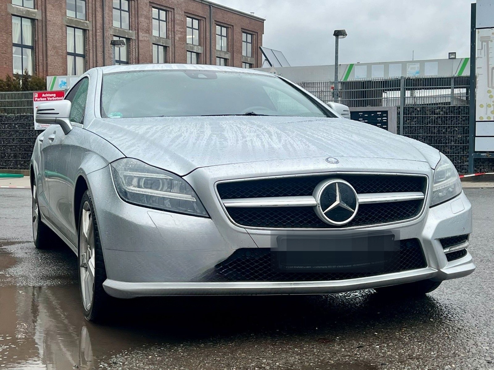 Mercedes-Benz CLS 500 foto 2