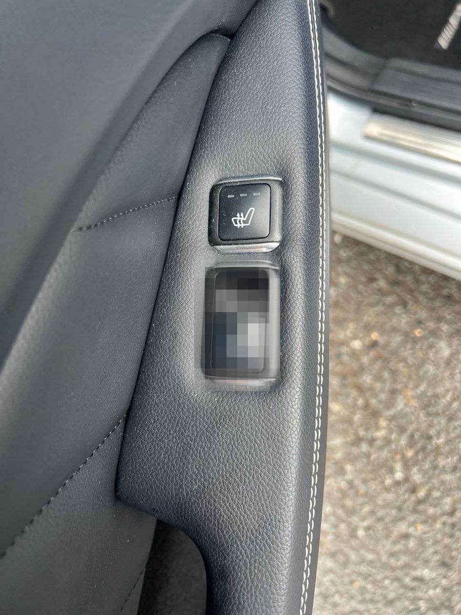 Mercedes-Benz CLS 500 foto 12