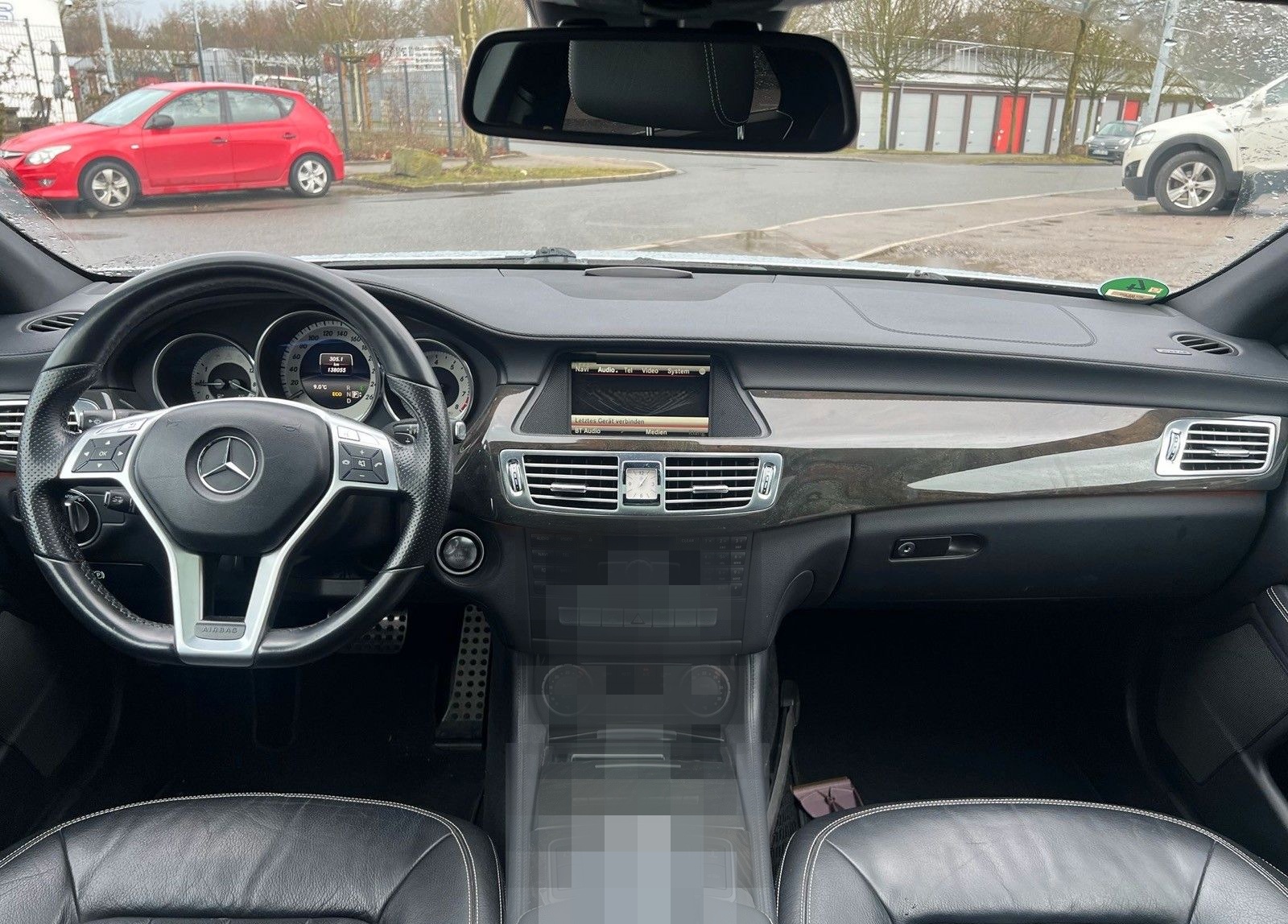 Mercedes-Benz CLS 500 foto 7