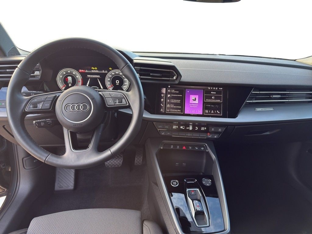 Audi A3 Sportback advanced 30 TFSI S tronic VIRTUAL*H foto 16