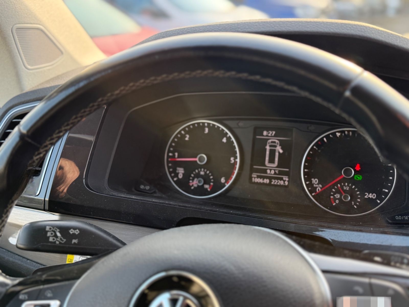 Volkswagen Beach Edition 4Motion Diff-Sperre foto 10