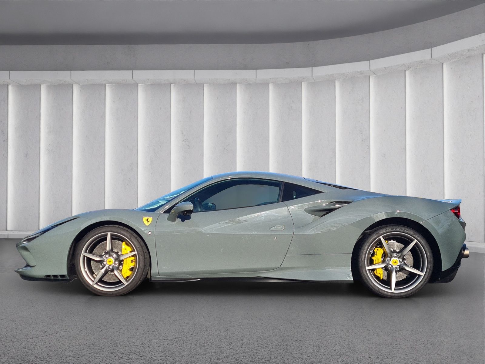 Ferrari F8 Tributo / Racing Seats / Carbon / Lift foto 2