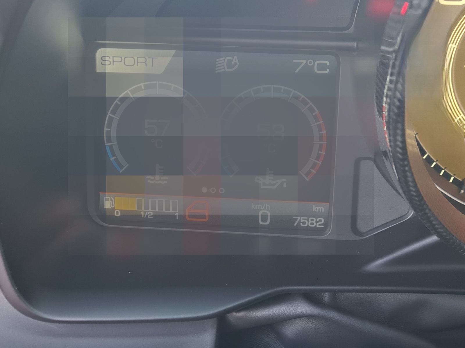 Ferrari F8 Tributo / Racing Seats / Carbon / Lift foto 11