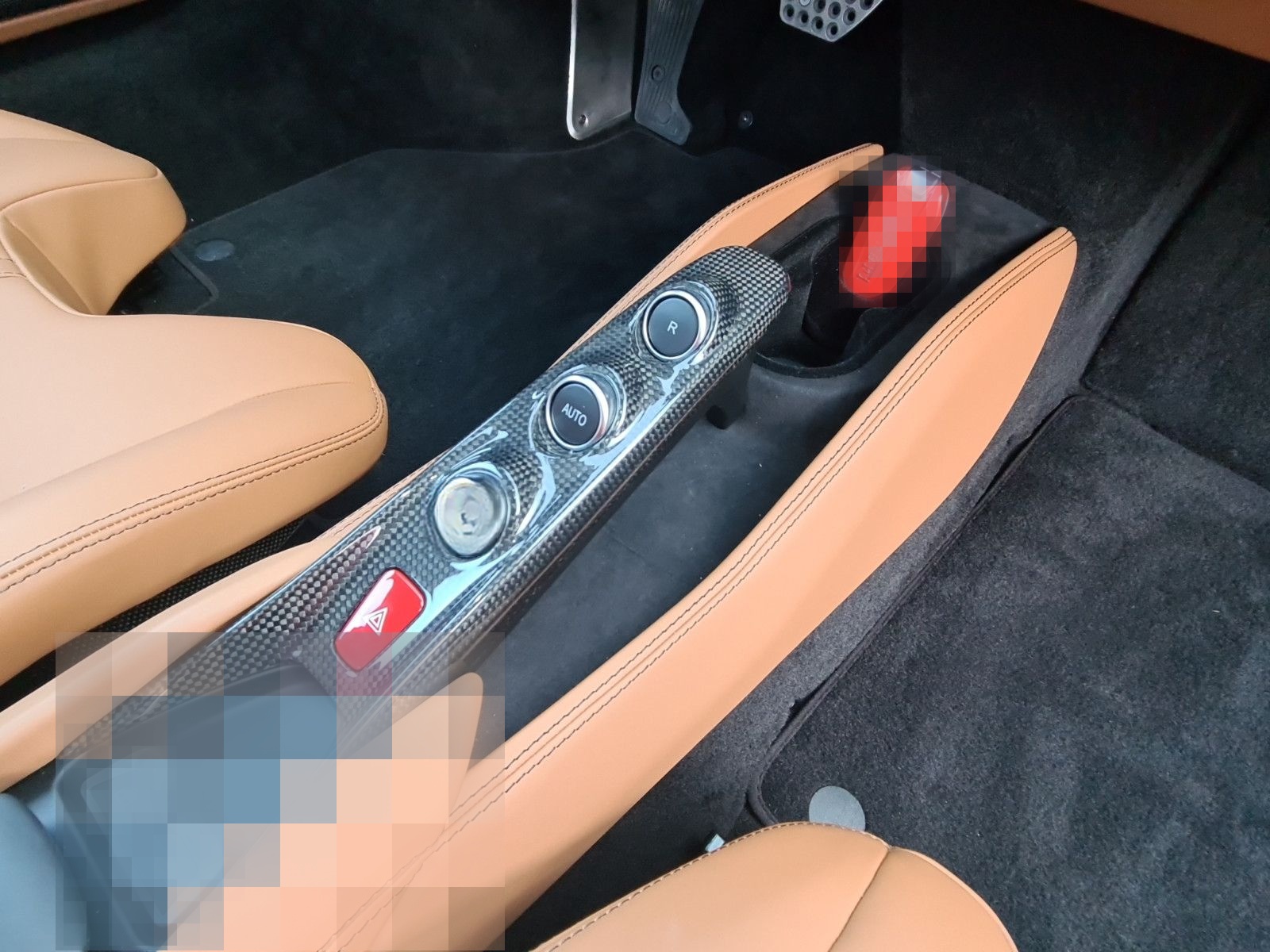 Ferrari F8 Tributo / Racing Seats / Carbon / Lift foto 12