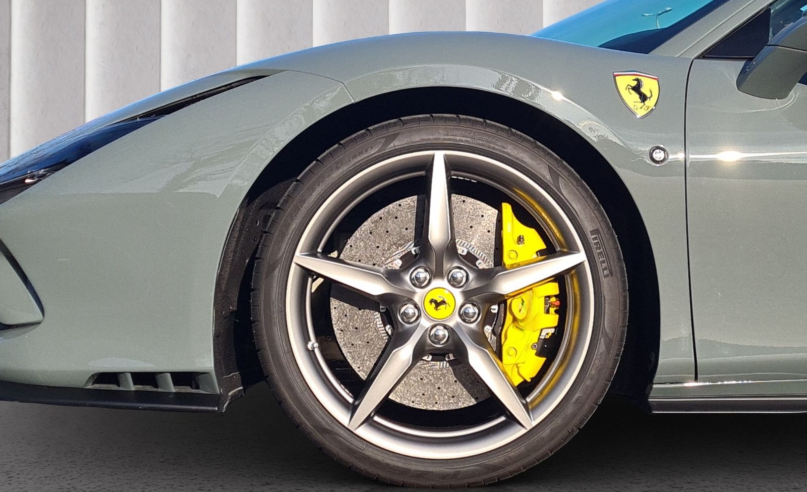 Ferrari F8 Tributo / Racing Seats / Carbon / Lift foto 14