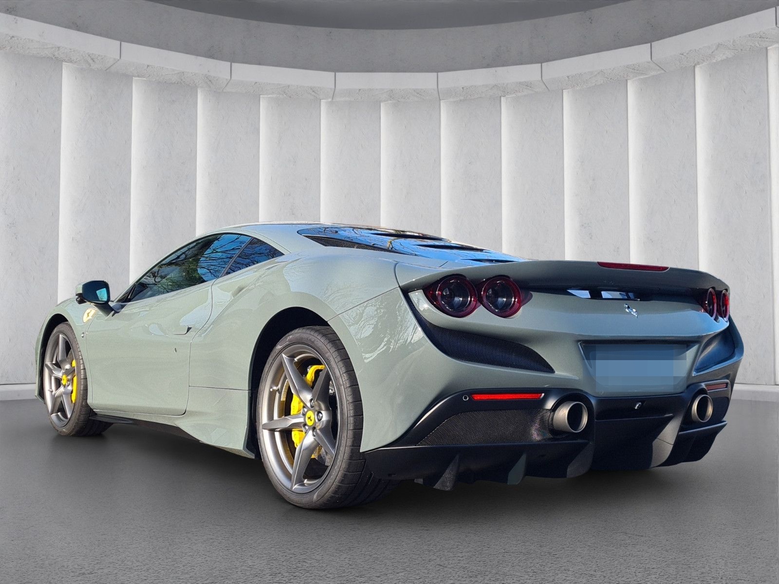Ferrari F8 Tributo / Racing Seats / Carbon / Lift foto 3