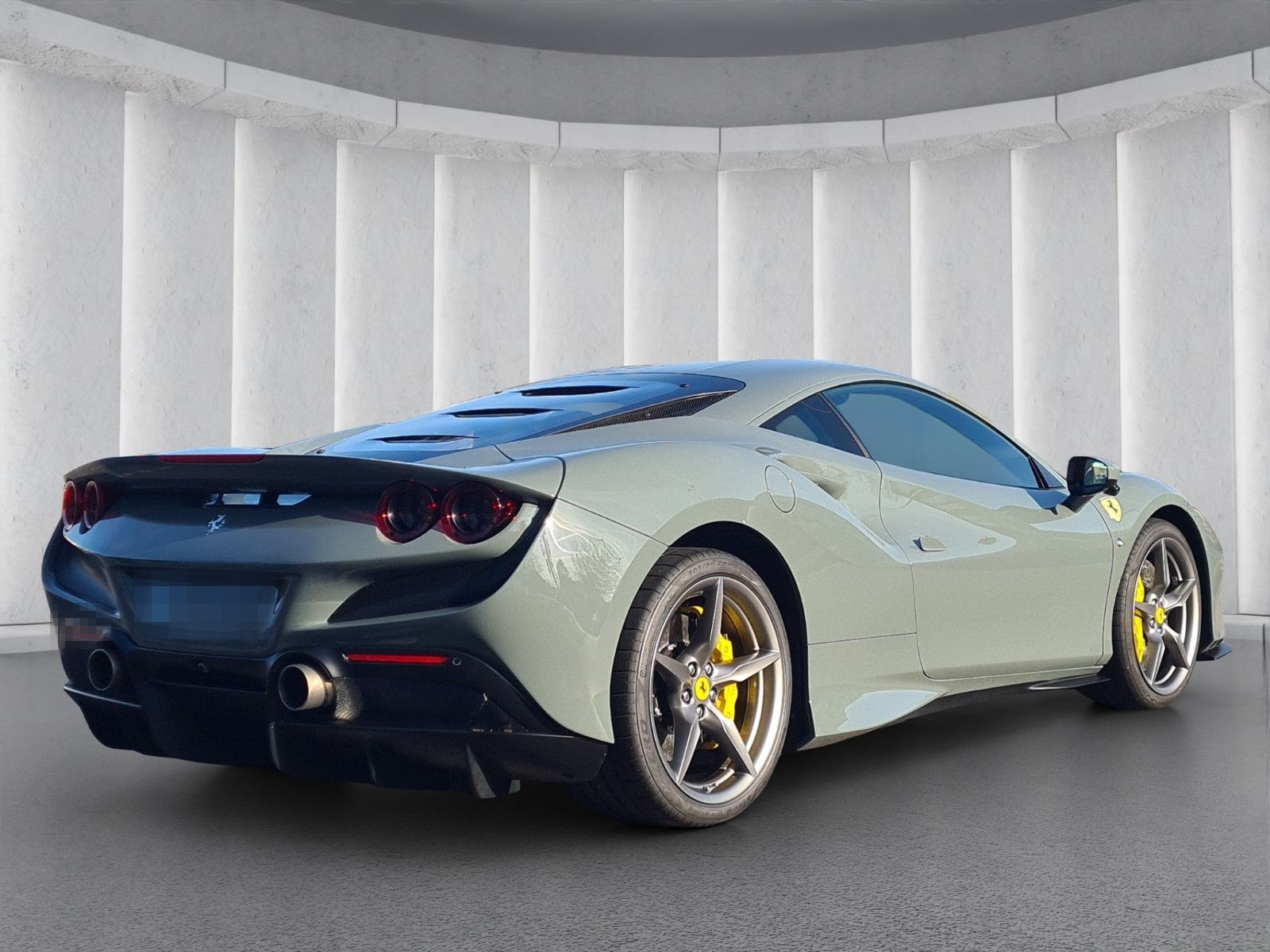 Ferrari F8 Tributo / Racing Seats / Carbon / Lift foto 5