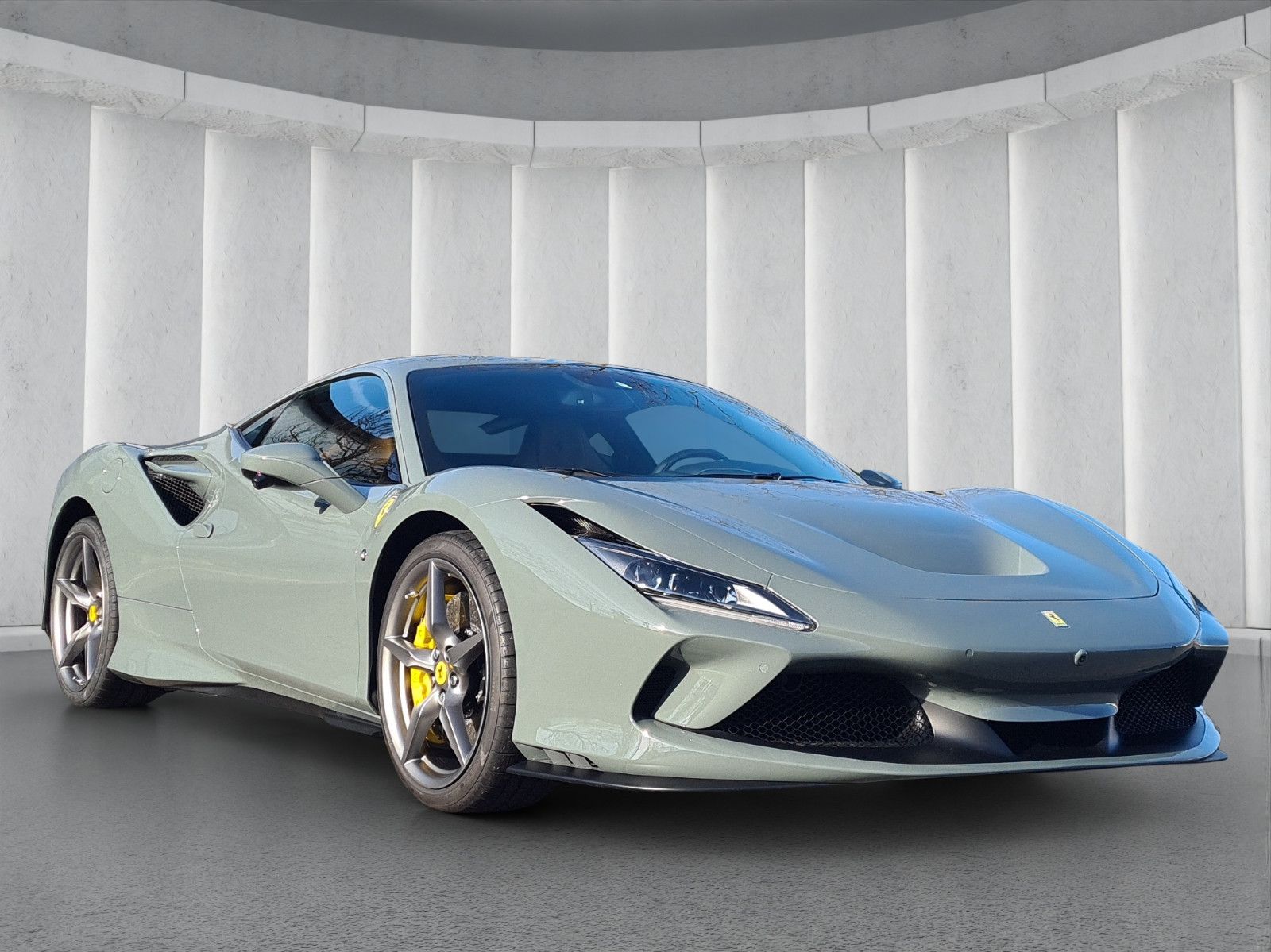 Ferrari F8 Tributo / Racing Seats / Carbon / Lift foto 6